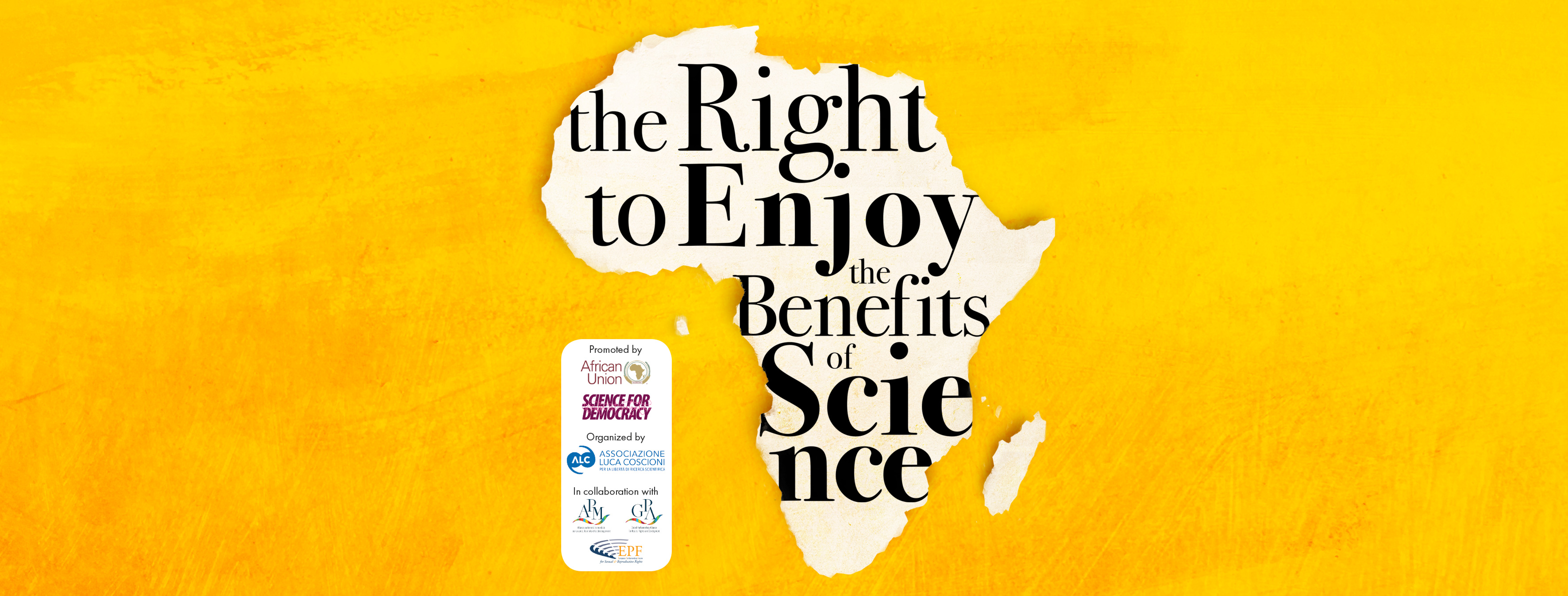 the right to enjoy the benefits of science